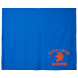 STADIUM BLANKET- SC WARRIORS ROYAL