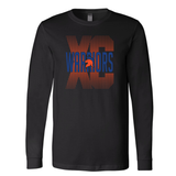 XC CROSS COUNTRY WARRIORS LONG SLEEVE
