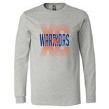 XC CROSS COUNTRY WARRIORS LONG SLEEVE