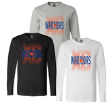 XC CROSS COUNTRY WARRIORS LONG SLEEVE