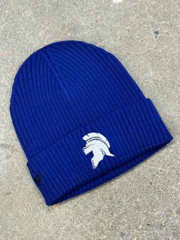ROYAL HELMET KNIT BEANIE CAP