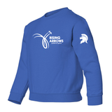 Bella + Canvas Drop Shoulder Rising Arrows
