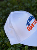 Warriors Football Otto SnapBack Hat