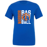 BASKETBALL ZOOM TEE ROYAL