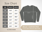 Senior Mom Bella Canvas Sweatshirt