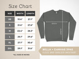 Senior Mom Bella Canvas Sweatshirt