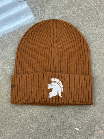 CIDER KNIT HELMET CAP