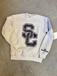 Vintage SC American Apparel Crew Sweatshirt RF496