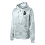 Sport-Tek® Sport-Wick® CamoHex Fleece Hooded Pullover - ST240