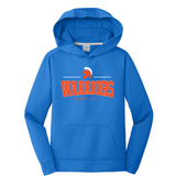 Port & Co Youth Royal Performance Hoodie PC590YH
