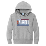 SCOR WARRIORS LINE HOODIE