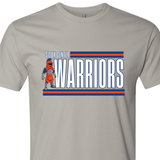 SCOR LINE LIGHT GRAY NEXT LEVEL TEE 3600