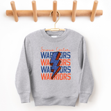 Sioux Center Lightning Bolt Crew Sweatshirt