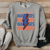 Sioux Center Lightning Bolt Crew Sweatshirt