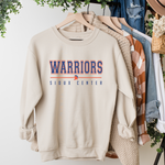 Gildan Sand Warriors Line Crew