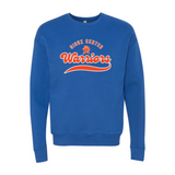 Warriors Rising Arrows Logo Sweatshirt