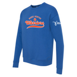 Warriors Rising Arrows Logo Sweatshirt
