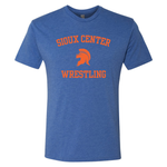 Wrestling Classic Vintage Royal Next Level Tee