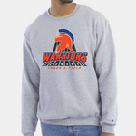 TRACK AND FIELD  LANES CHAMPION SWEATSHIRT