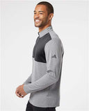 Adidas Warriors Pocket Quarter Zip