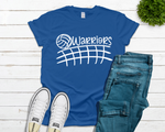 Warriors Volleyball Net