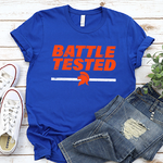 BATTLE TESTED - YOUTH TEES & SWEATSHIRTS