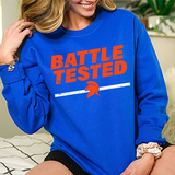 BATTLE TESTED - YOUTH TEES & SWEATSHIRTS