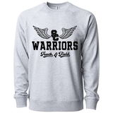 SC WARRIORS TRACK AND FIELD WINGS