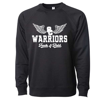 SC WARRIORS TRACK AND FIELD WINGS