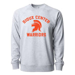 SC WARRIORS LIGHTWEIGHT SWEATSHIRT