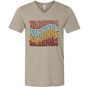 Warriors Vintage Wave