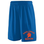 SC WARRIORS TRAINING SHORTS